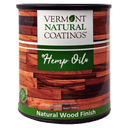 Hemp Oil Wood Finish