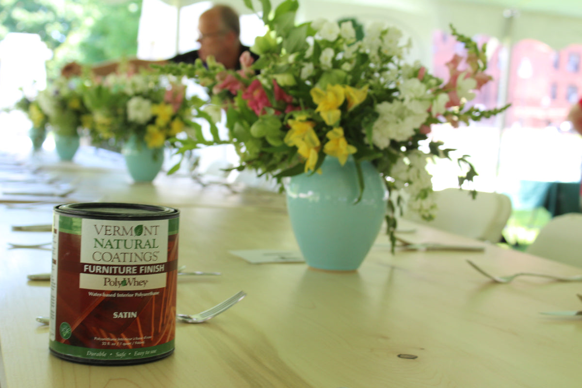 Vermont Natural Coatings