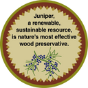 Penetrating Waterproofer Infused With Juniper