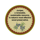 Penetrating Waterproofer Infused With Juniper