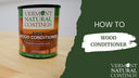 Pre-Stain Wood Conditioner