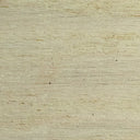 Stain and Finish wood swatch in Snowfall White, soft off-white tone with subtle warm beige undertones and fine wood grain texture