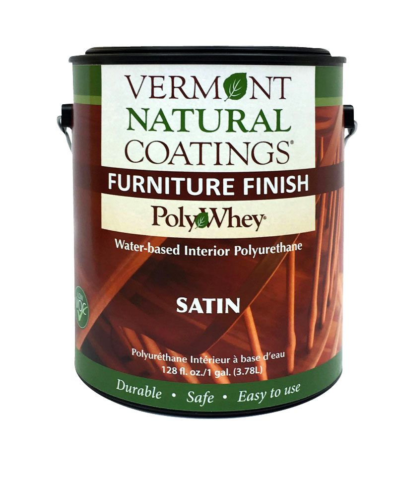 Furniture Wood Finish Safe Nontoxic Vermont Natural Coatings