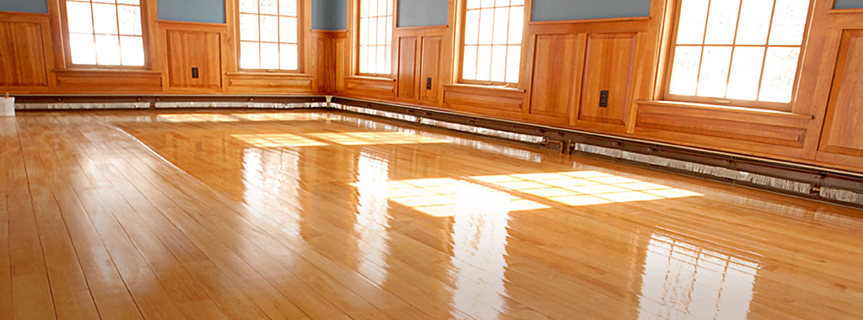 Polywhey Floor Finish Interior | nonToxic | Vermont Natural Coatings