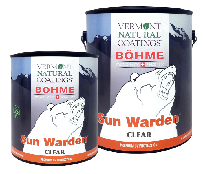 Vermont Natural Coatings launches Sun Warden