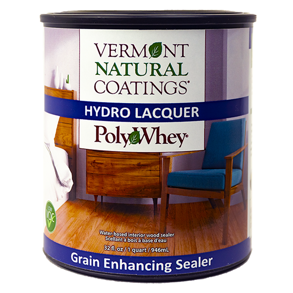 Non Toxic Sealer and Varnish 