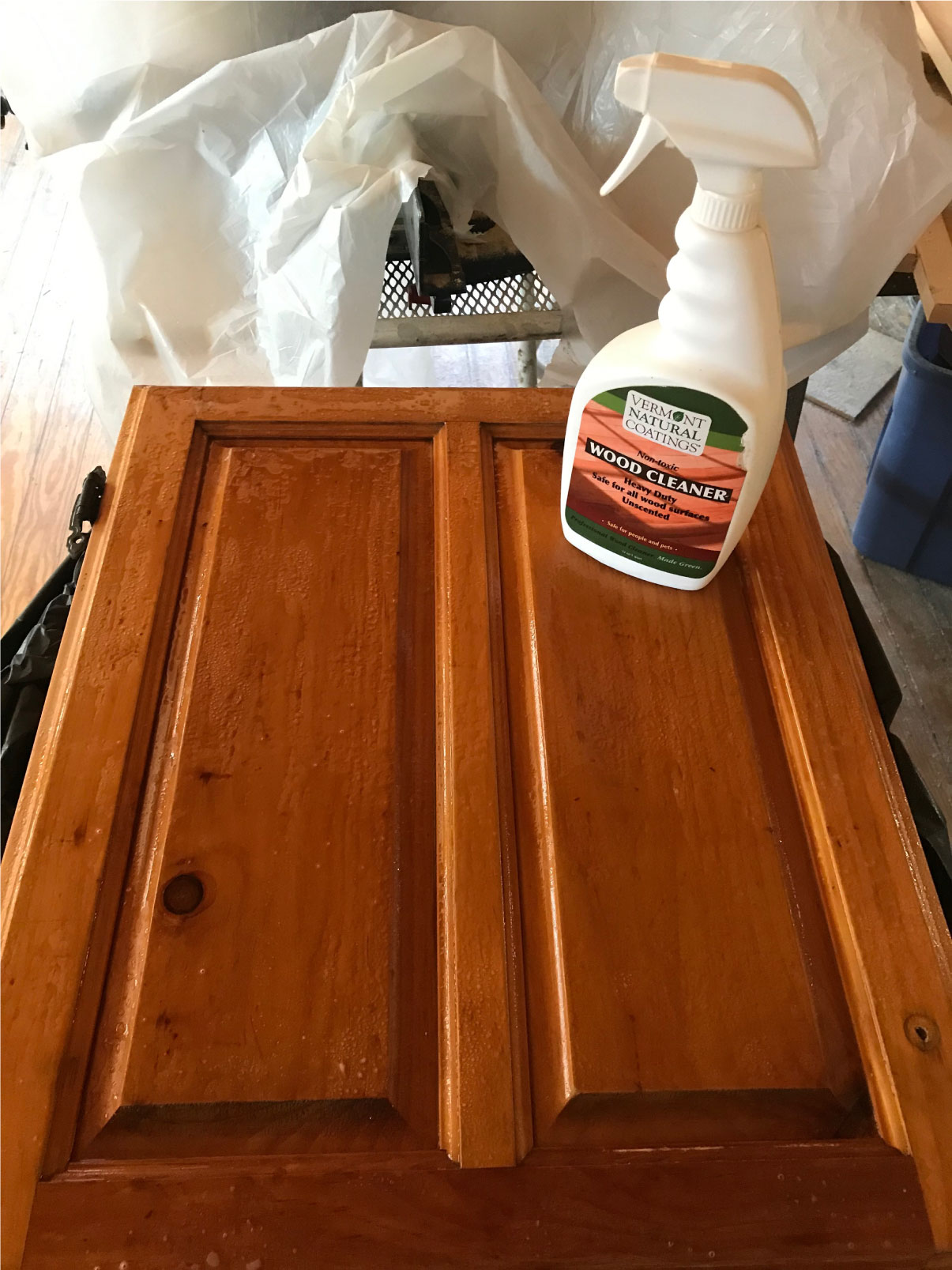 Non Toxic Wood Cleaner With Microfiber, Is Hardwood Floor Stain Toxic