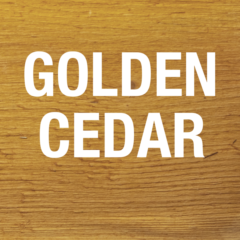 Golden Plus Red Cedar Brown Golden Plus Red Cedar Brown