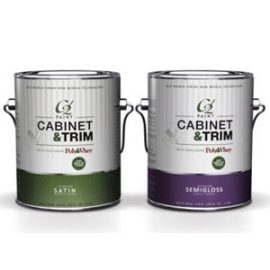 PolyWhey® Cabinet & Trim Paint