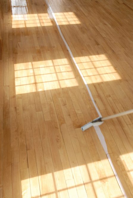 PolyWhey® Floor Finish | Vermont Natural Coatings