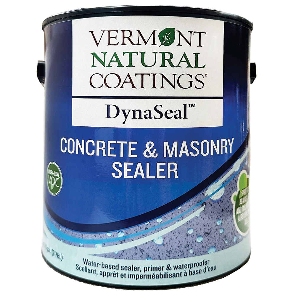 Concrete Stain & Sealer - Waterproof & Eco-Safe