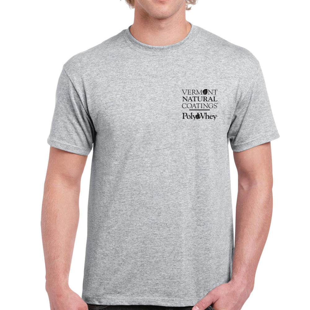 VNC T-Shirt | Vermont Natural Coatings