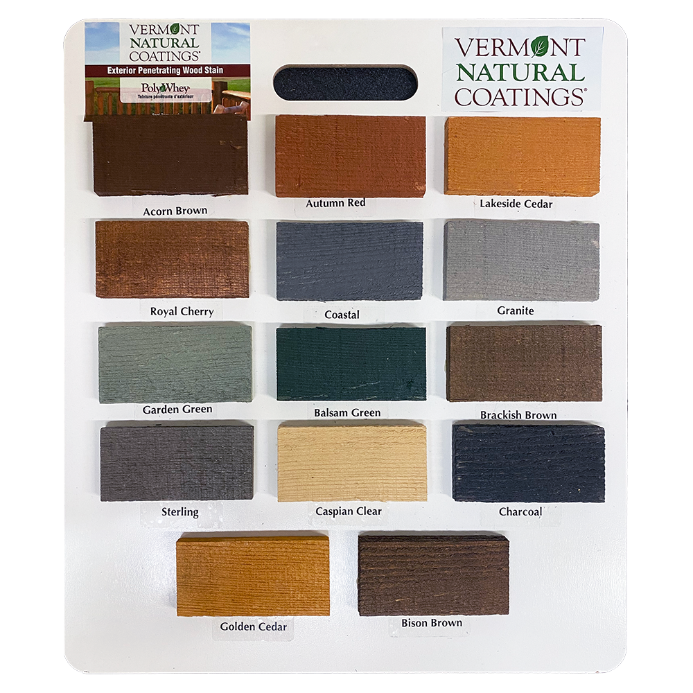 Vermont Natural Coatings