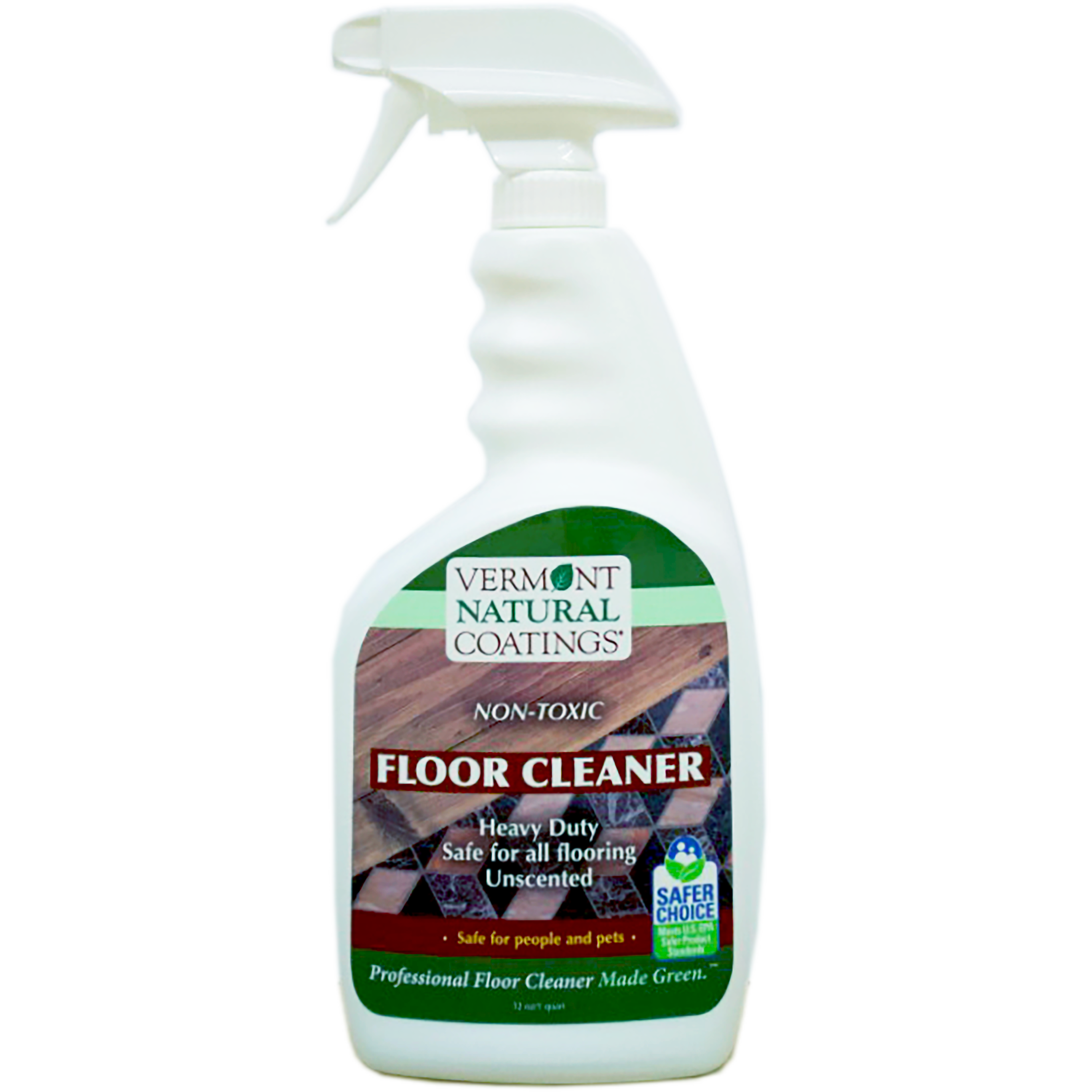 Safest Non-Toxic Floor Cleaners for Indoor Air Quality & Planet