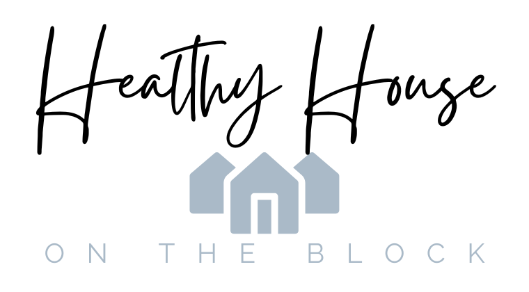 Healthy House on th Block logo
